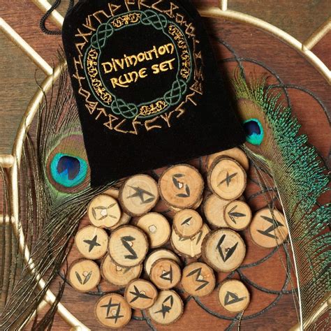 The hidden language of the runes: interpreting the messages in rune casting